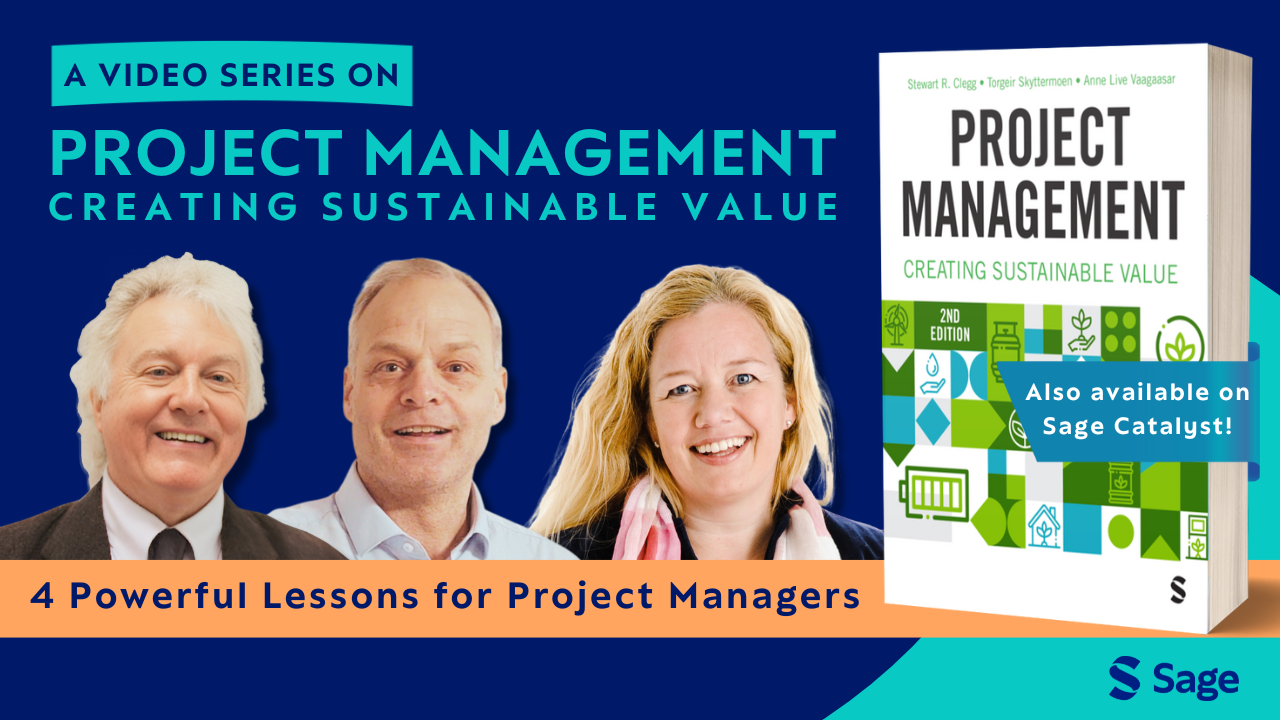 Blog -  Project Management: Creating Sustainable value