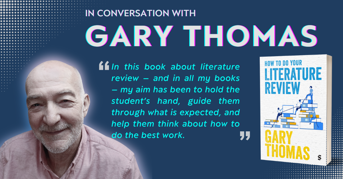 In Conversation with Gary Thomas