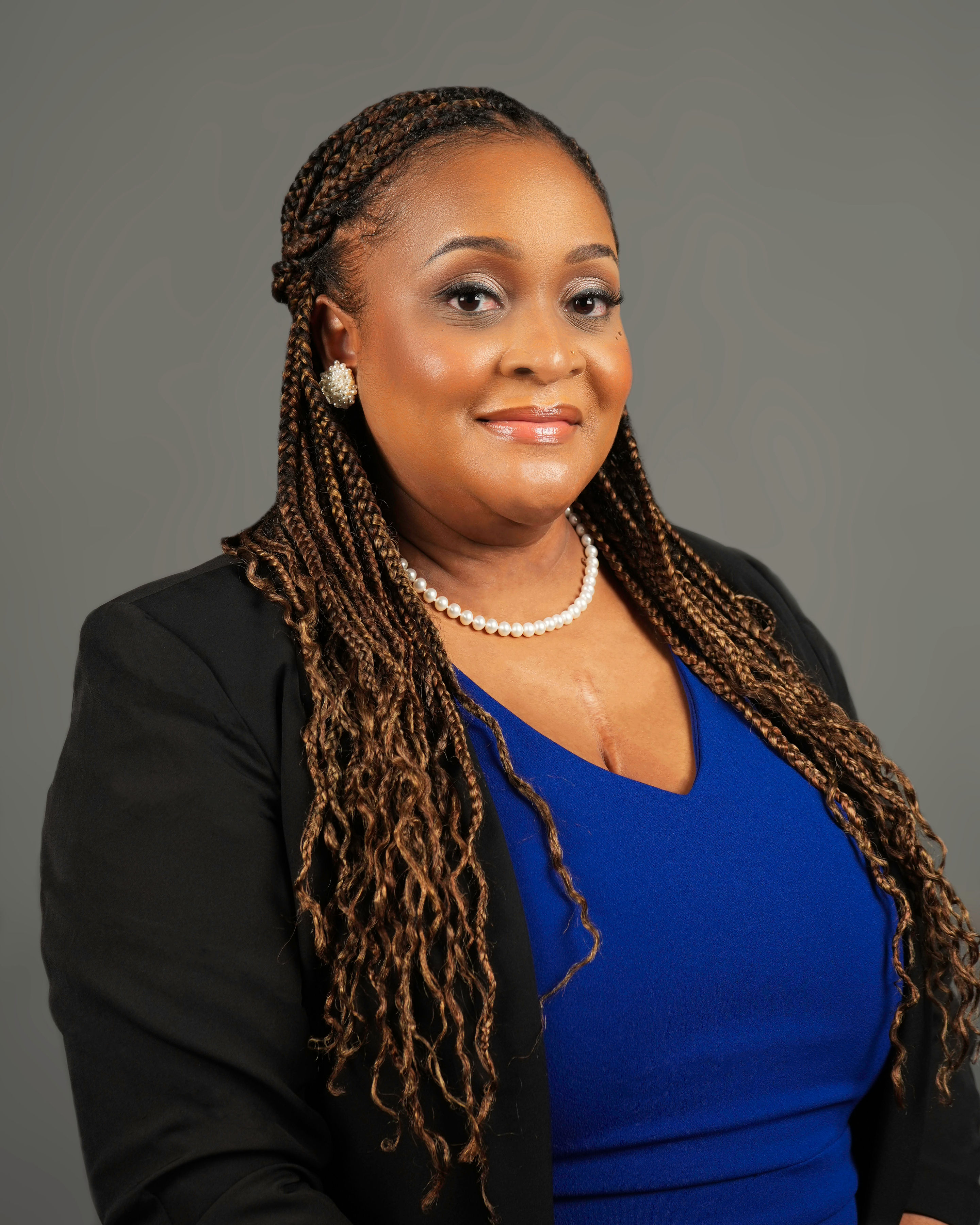 Lakisha Odlum headshot