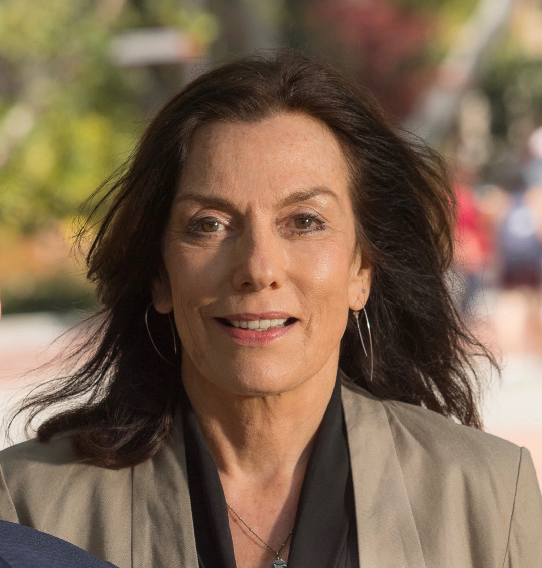 RB Headshot Rebecca L. Brown