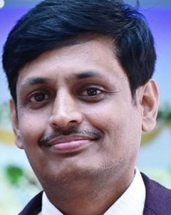 Anjaneya Reddy headshot