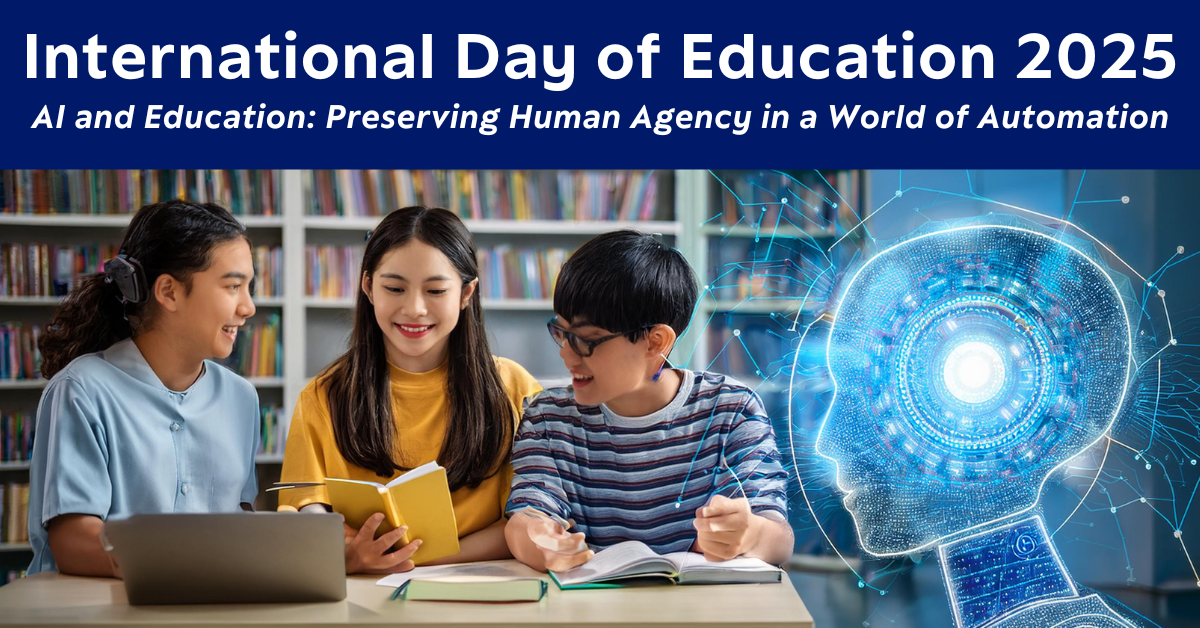 International Day of Education 2025