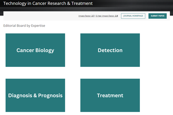 Showcasing Editorial Board Expertise
