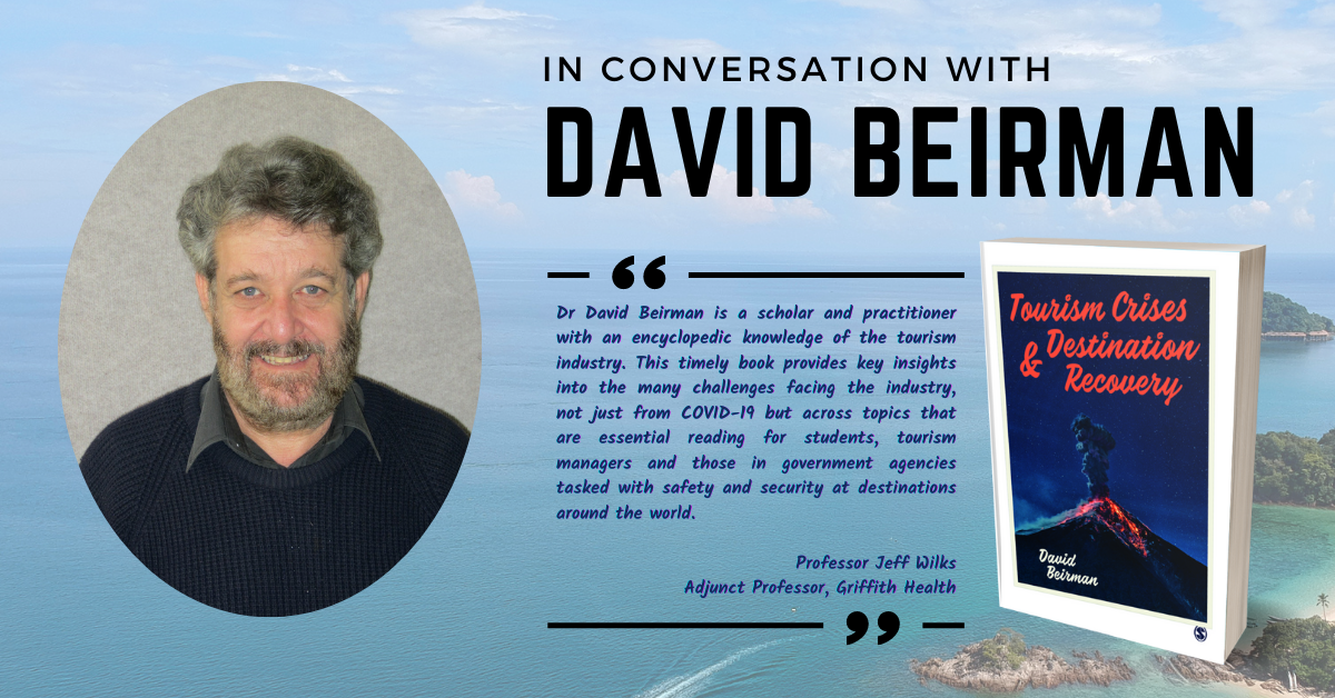 In Conversation with David Beirman