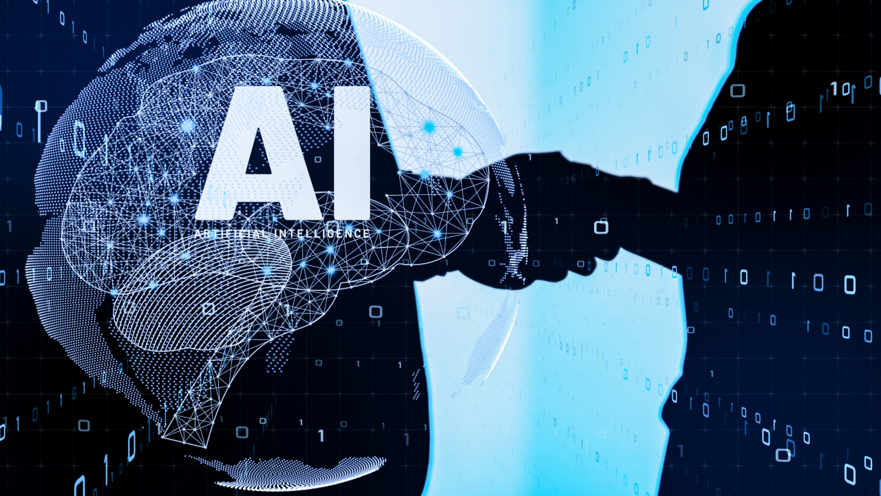 Blog banner - AI in Business - Impact Blog banner - AI in Business - Impact