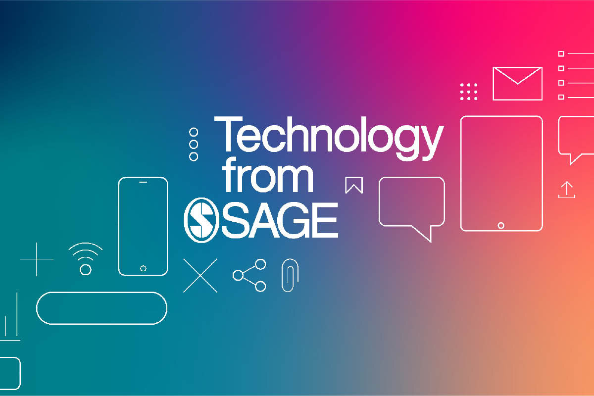 Introducing Technology from SAGE